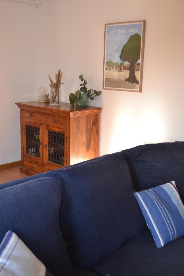 Mas Sant Jordi Villa Alénya Exteriör bild