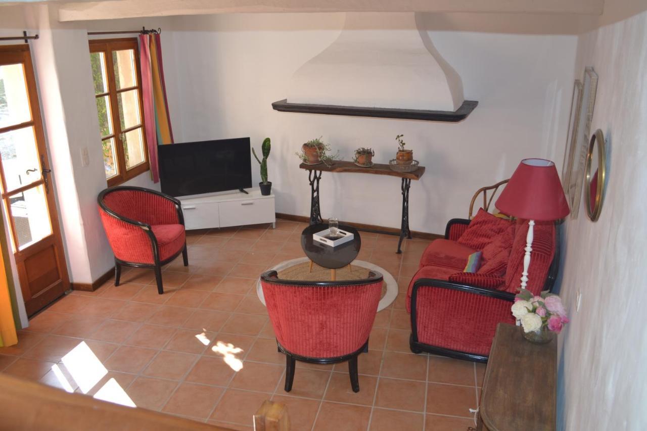 Mas Sant Jordi Villa Alénya Exteriör bild